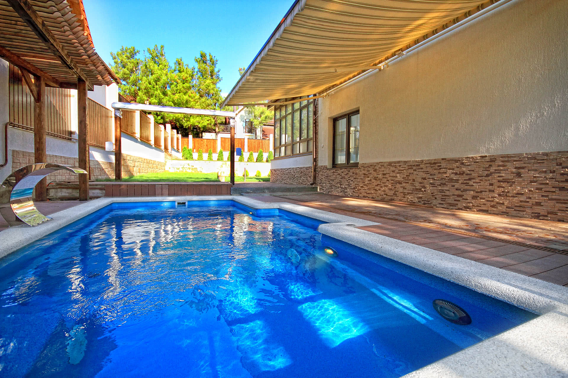 Франшиза Limpid Pools Франшиза Limpid Pools