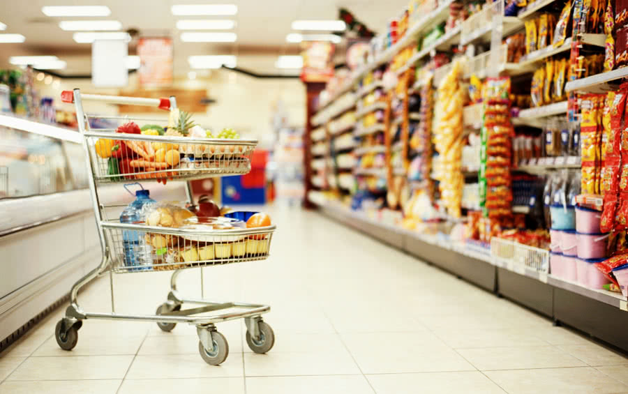 Крупнейшие торговые сети FMCG приросли на 2 млн. кв. м. Крупнейшие торговые сети FMCG приросли на 2 млн. кв. м.