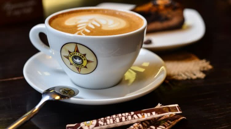 Traveler's Сoffee дарит скидку Traveler's Сoffee дарит скидку
