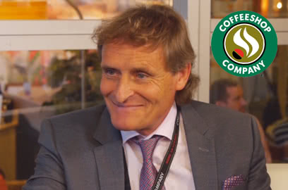 COFFEESHOP COMPANY на BUYBRAND Expo 2015 COFFEESHOP COMPANY на BUYBRAND Expo 2015
