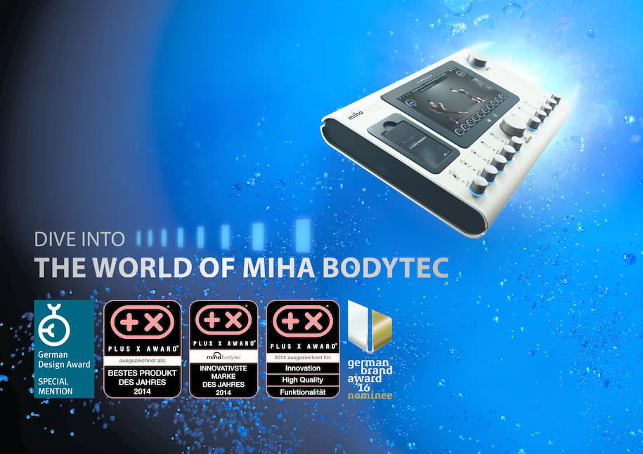 Miha Bodytec – европейские тренды в российском фитнесе Miha Bodytec – европейские тренды в российском фитнесе