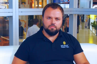 «Мы живем этим бизнесом!» «Мы живем этим бизнесом!»