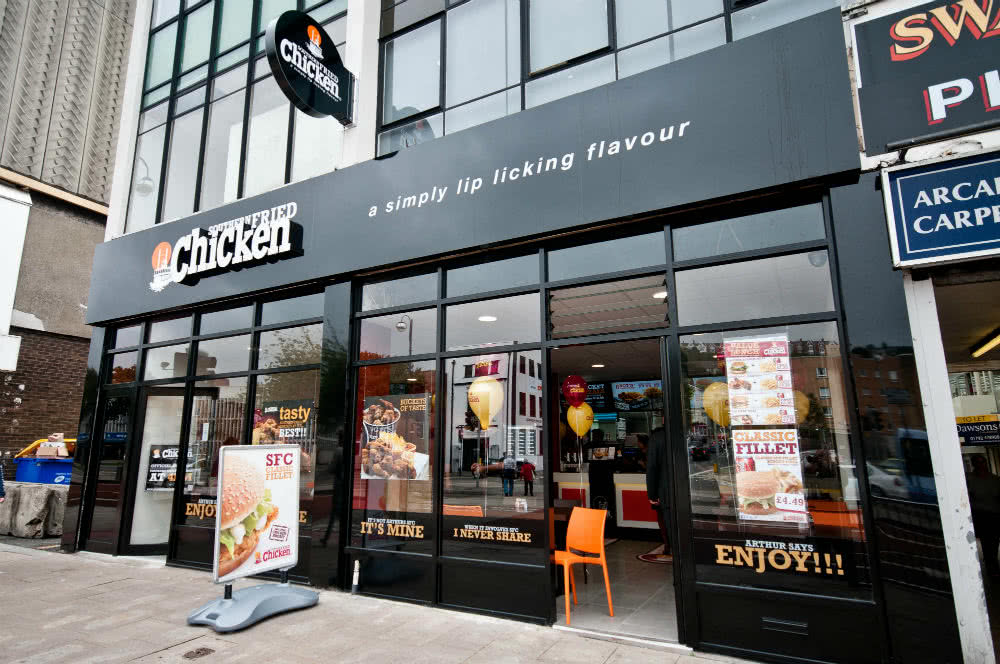 В чем секрет успеха Southern Fried Chicken? В чем секрет успеха Southern Fried Chicken?