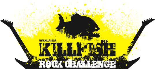 KILLFISH ROCK CHALLENGE прогремит по всей стране! KILLFISH ROCK CHALLENGE прогремит по всей стране!